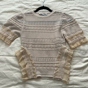 Zara top